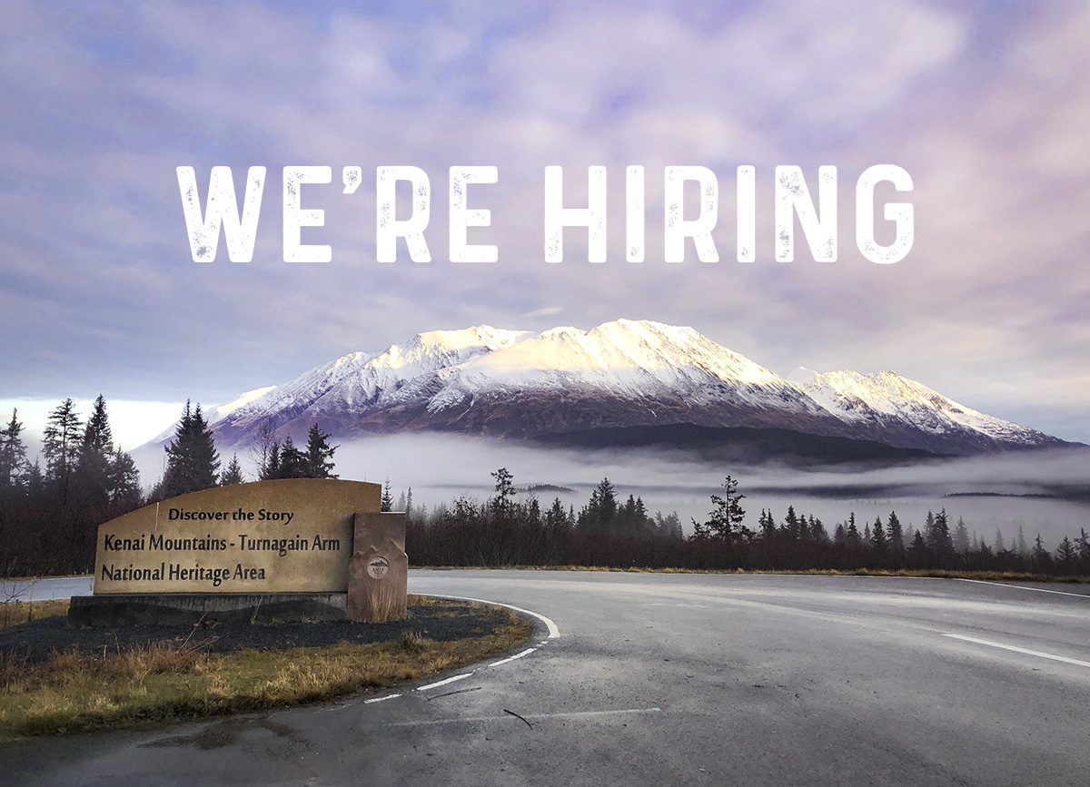 We're Hiring - Anchorage Outdoor School Program Manager Position