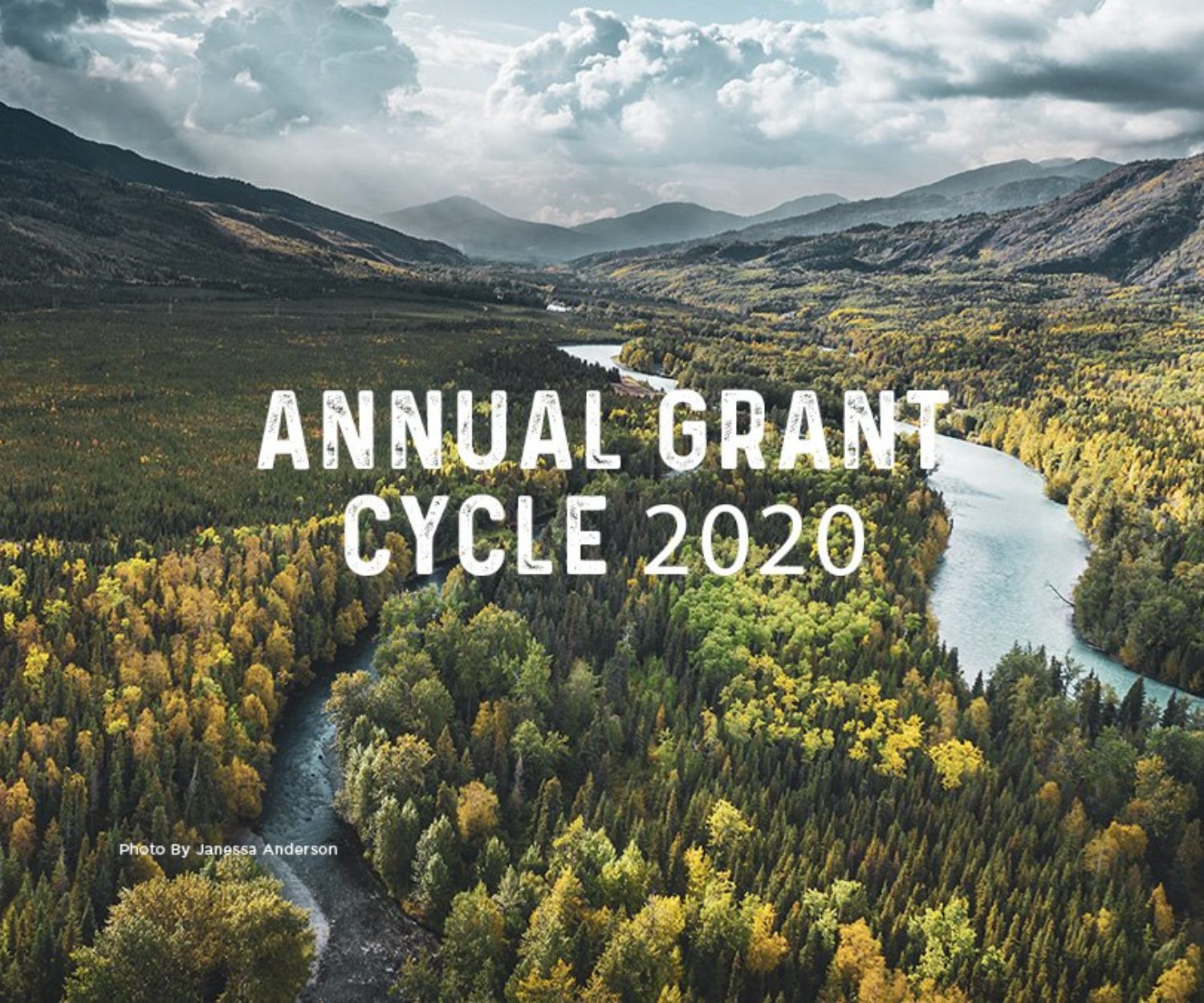 Annual Grant Cycle 2020 | Photo by Janessa Anderson