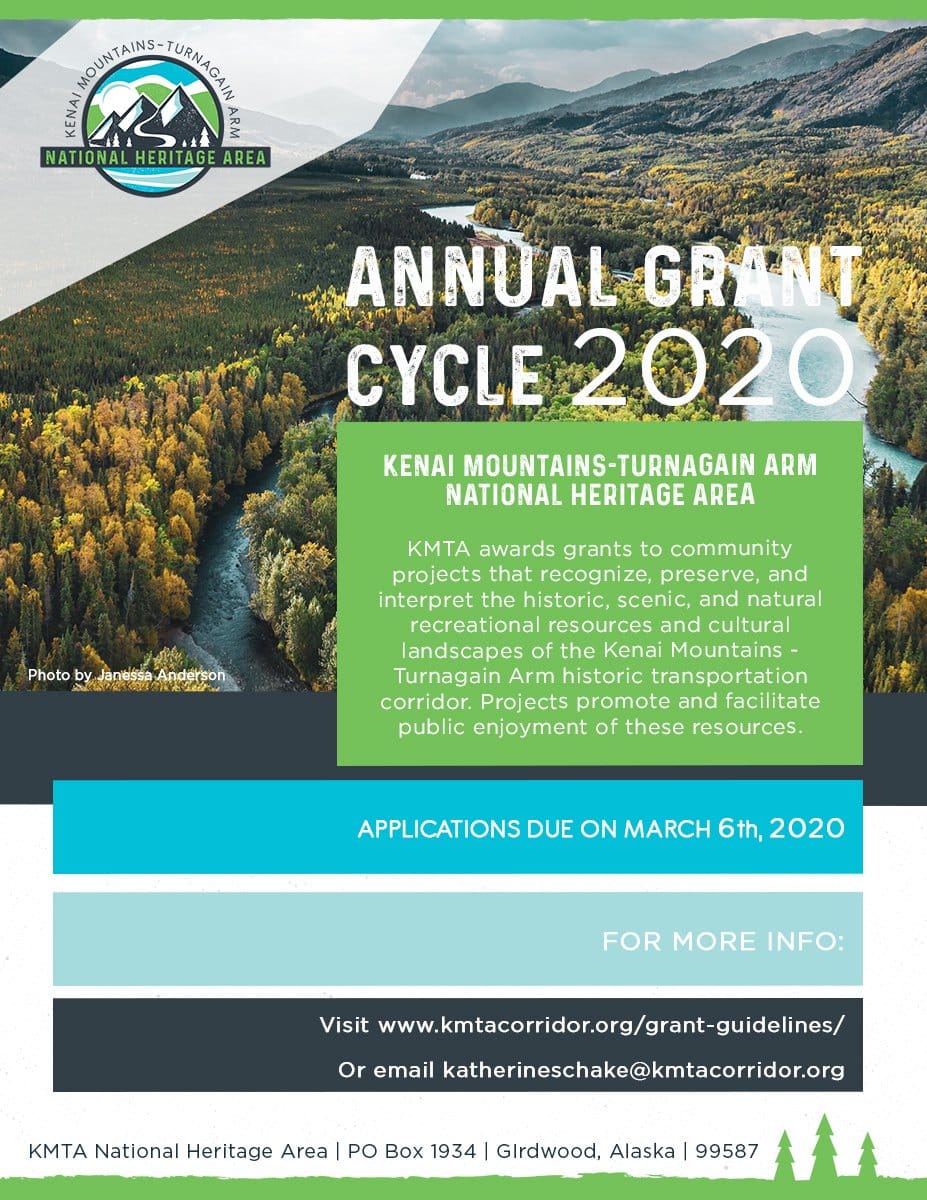 Annual Grant Cycle 2020