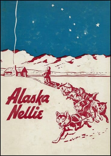 Autobiography of Alaska Nellie cover by Patricia A. Heim