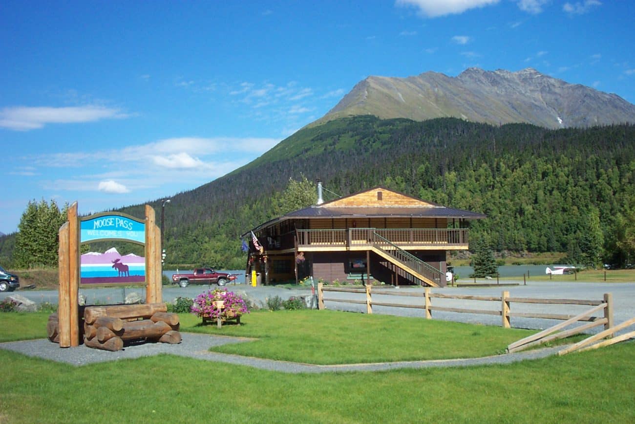 KMTA Business Spotlight Trail Lake Lodge in Moose Pass, Alaska KMTA