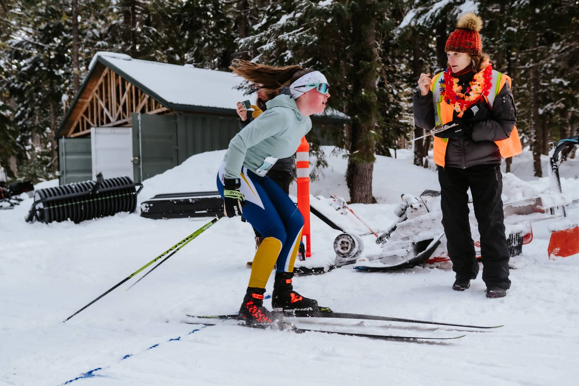 Competitors Crushed Their Races at the Corduroy Crush! | KMTA